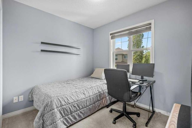 117 Chaparral Valley Gdns Se, Townhouse with 3 bedrooms, 3 bathrooms and 2 parking in Calgary AB | Image 31