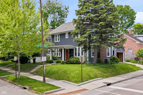 3868 Ruckle St, Indianapolis, IN, 46205-2716 | Card Image