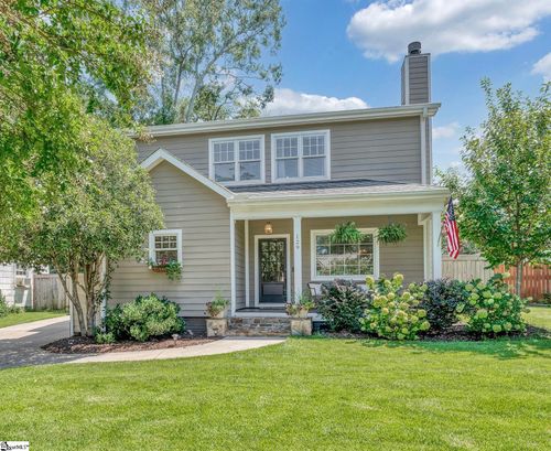 129 Phillips Ln, Greenville, SC, 29605-1936 | Card Image
