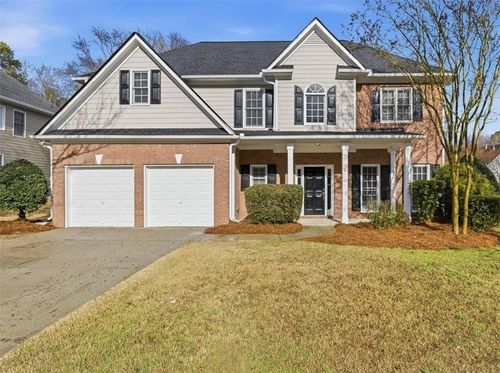 1701 Hillside Bend Xing, Lawrenceville, GA, 30043-3853 | Card Image