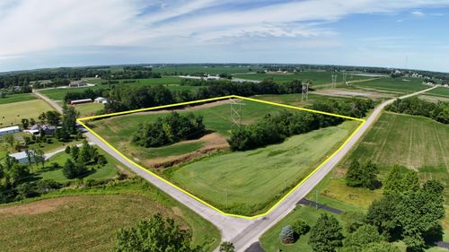 10 Acres 800 E 100 N Road, Montgomery, IN, 47558 | Card Image