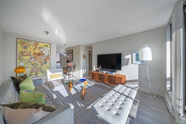 3003 - 1200 W Georgia Street, Condo with 2 bedrooms, 2 bathrooms and 1 parking in Vancouver BC | Image 12