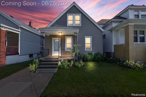 2310 Neibel St, Hamtramck, MI, 48212-2643 | Card Image