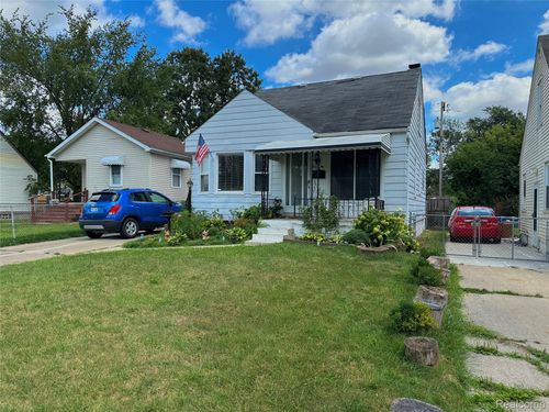 6222 Faust Ave, Detroit, MI, 48228-3856 | Card Image