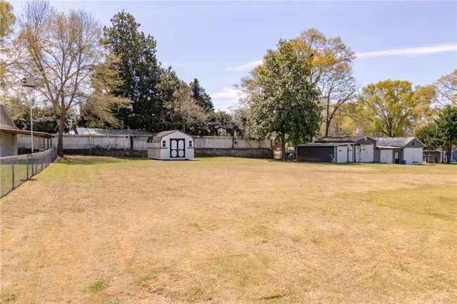 111 Central Ave, House other with 3 bedrooms, 2 bathrooms and null parking in Honea Path SC | Image 21