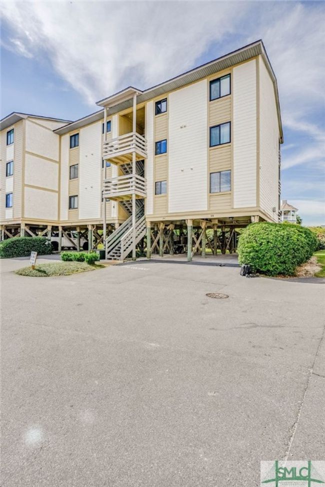 10B - 85 Van Horne St, Condo with 2 bedrooms, 2 bathrooms and null parking in Tybee Island GA | Image 37