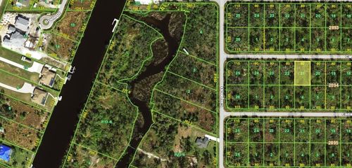 13437 Carrie Ave, PORT CHARLOTTE, FL, 33953 | Card Image