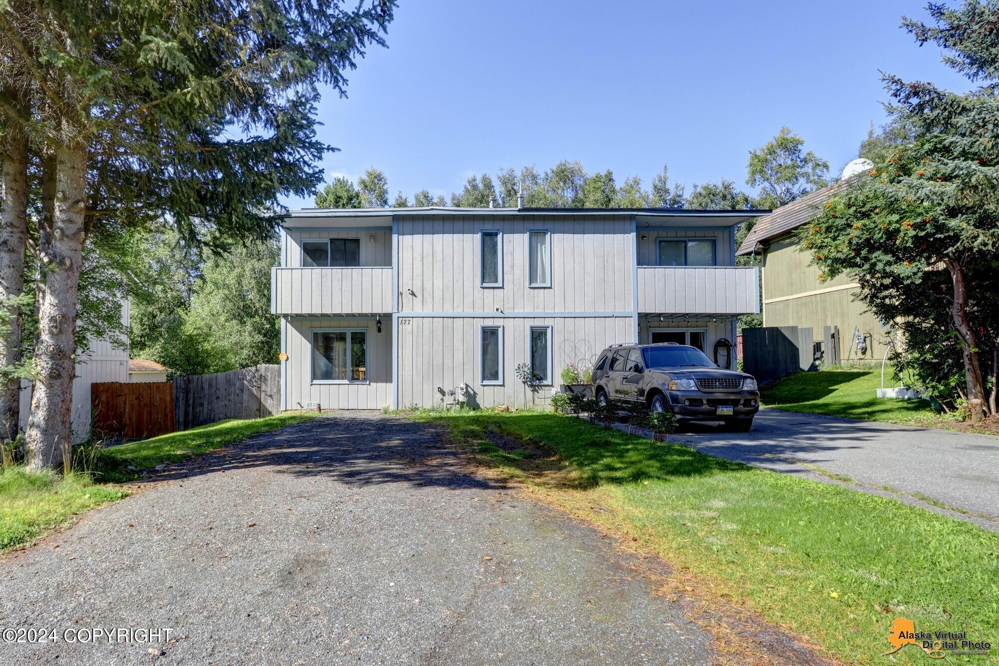 Ocean Park Dr, Anchorage, AK 99515