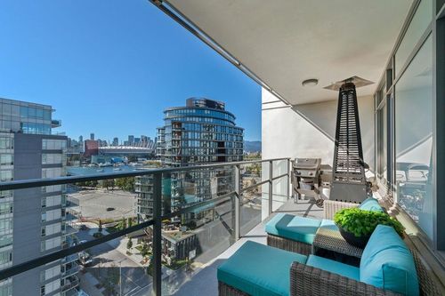 1503-110 Switchmen St, Vancouver, BC, V6A0C6 | Card Image