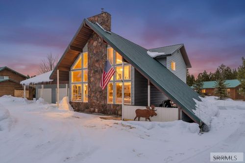 4214 Shoshone Rd, Island Park, ID, 83429-5071 | Card Image