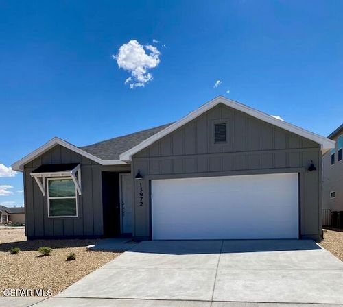 13972 Summer Valley Dr, El Paso, TX, 79928-7789 | Card Image