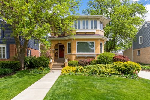 1605 S Fairview Ave, Park Ridge, IL, 60068-5213 | Card Image