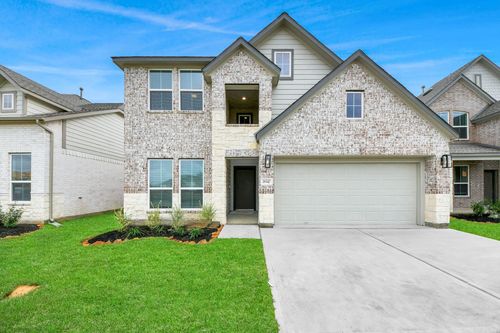 22118 Cortona Creek Ln, Hockley, TX, 77447-2442 | Card Image
