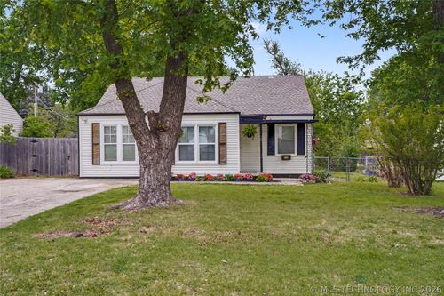 1417 S Canton Avenue, Tulsa, OK, 74112 | Card Image