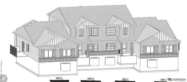 4622 Schilling Ct, Townhouse with 3 bedrooms, 3 bathrooms and 2 parking in Bellevue NE | Image 26