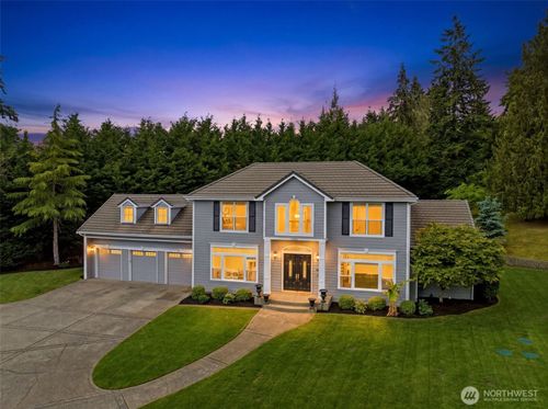 13503 110th Street Ct E, Puyallup, WA, 98374-5915 | Card Image