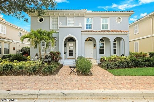 6124 Towncenter Cir, NAPLES, FL, 34119-9558 | Card Image