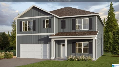 6286 Willow Trace Drive, BESSEMER, AL, 35111 | Card Image