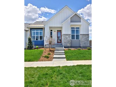 B - 751 W Grange Ct, Home with 4 bedrooms, 3 bathrooms and null parking in Longmont CO | Image 1