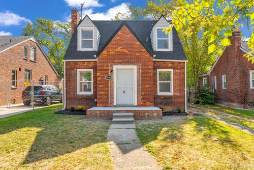 10468 Nottingham Rd, Detroit, MI, 48224-1740 | Card Image
