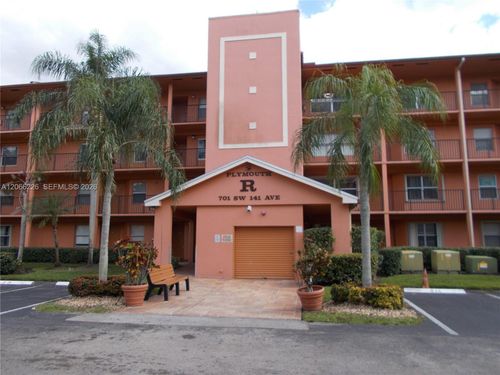 110r-701 Sw 141st Ave, Pembroke Pines, FL, 33027-3596 | Card Image