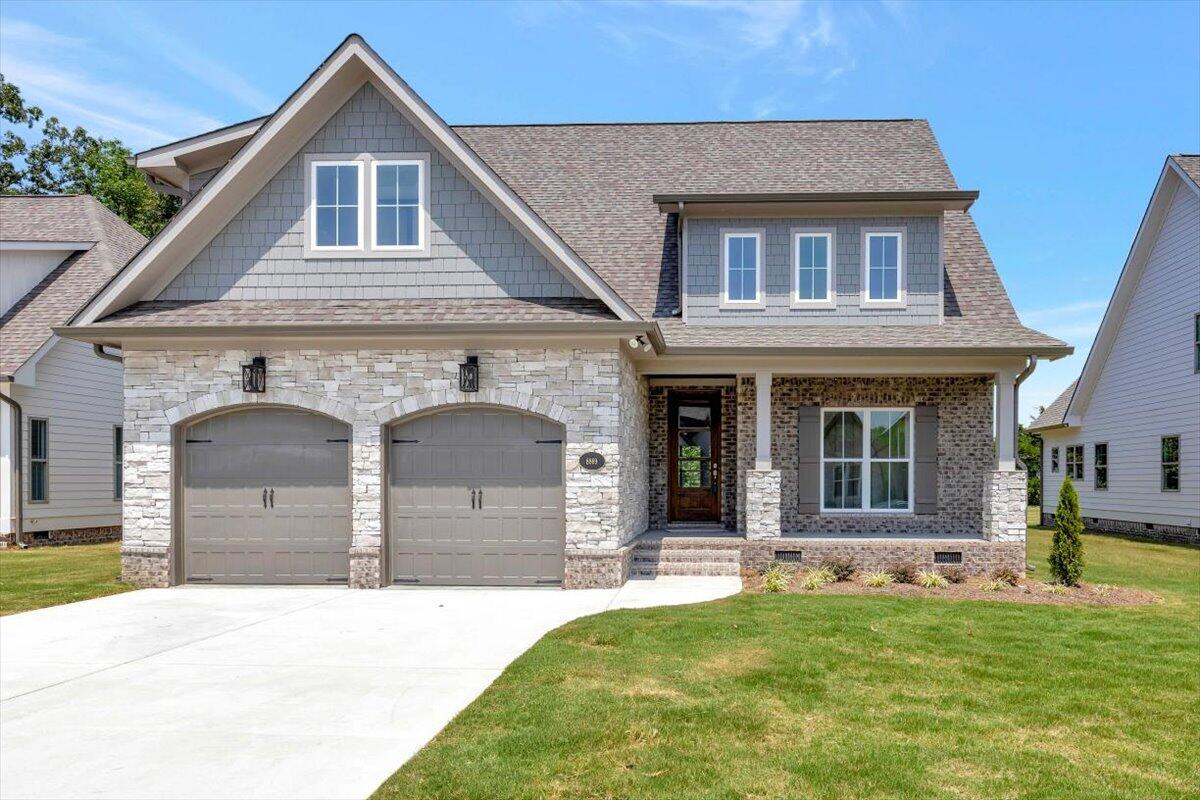Grey Reed Dr, Ooltewah, TN 37363