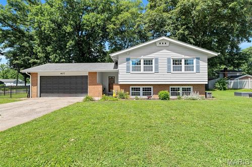 607 10th St, Mascoutah, IL, 62258-1013 | Card Image