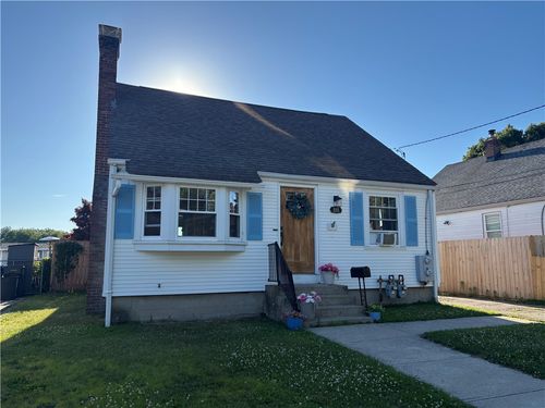 111 Lakeside Ave, Cranston, RI, 02910-2354 | Card Image