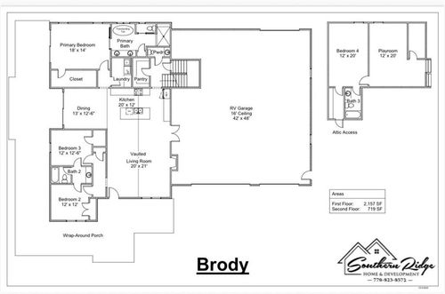 202 Old Sandhill Rd, Carrollton, GA, 30116 | Card Image