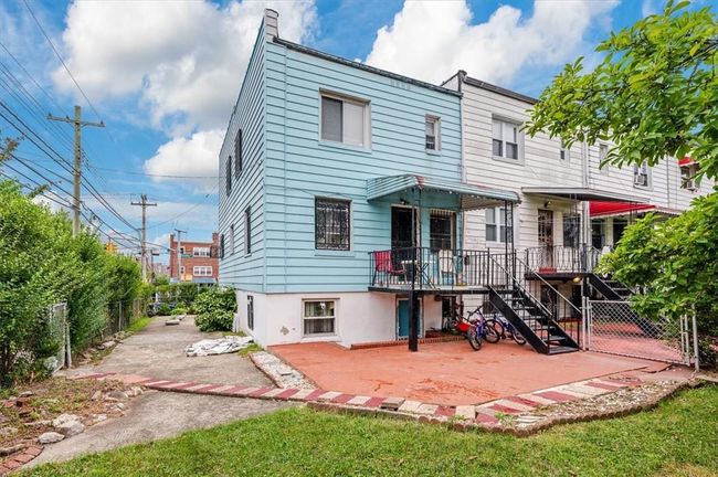 View of rear view of house | Image 21