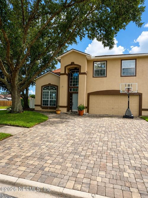 12808 Quincy Bay Dr, Jacksonville, FL, 32224-7550 | Card Image