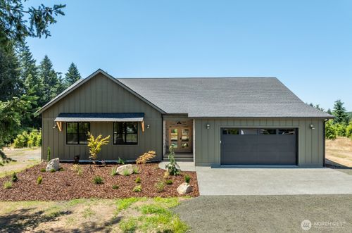 91 Se Dusty Ln, Shelton, WA, 98584-5301 | Card Image