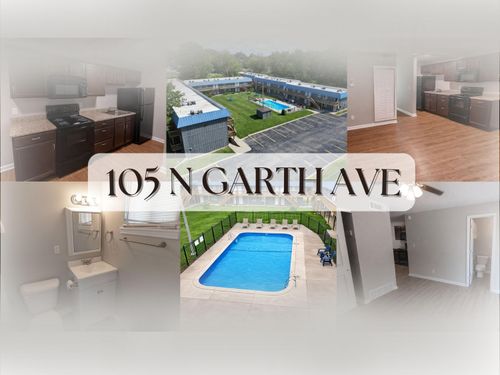 42-105 N Garth Ave, COLUMBIA, MO, 65203-4100 | Card Image