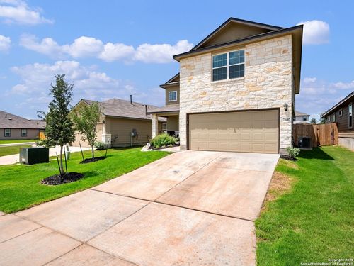 22607 Green Jacket, San Antonio, TX, 78261-2998 | Card Image
