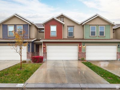 696 S 220 W, Townhouse with 3 bedrooms, 2 bathrooms and 2 parking in Spanish Fork UT | Image 1