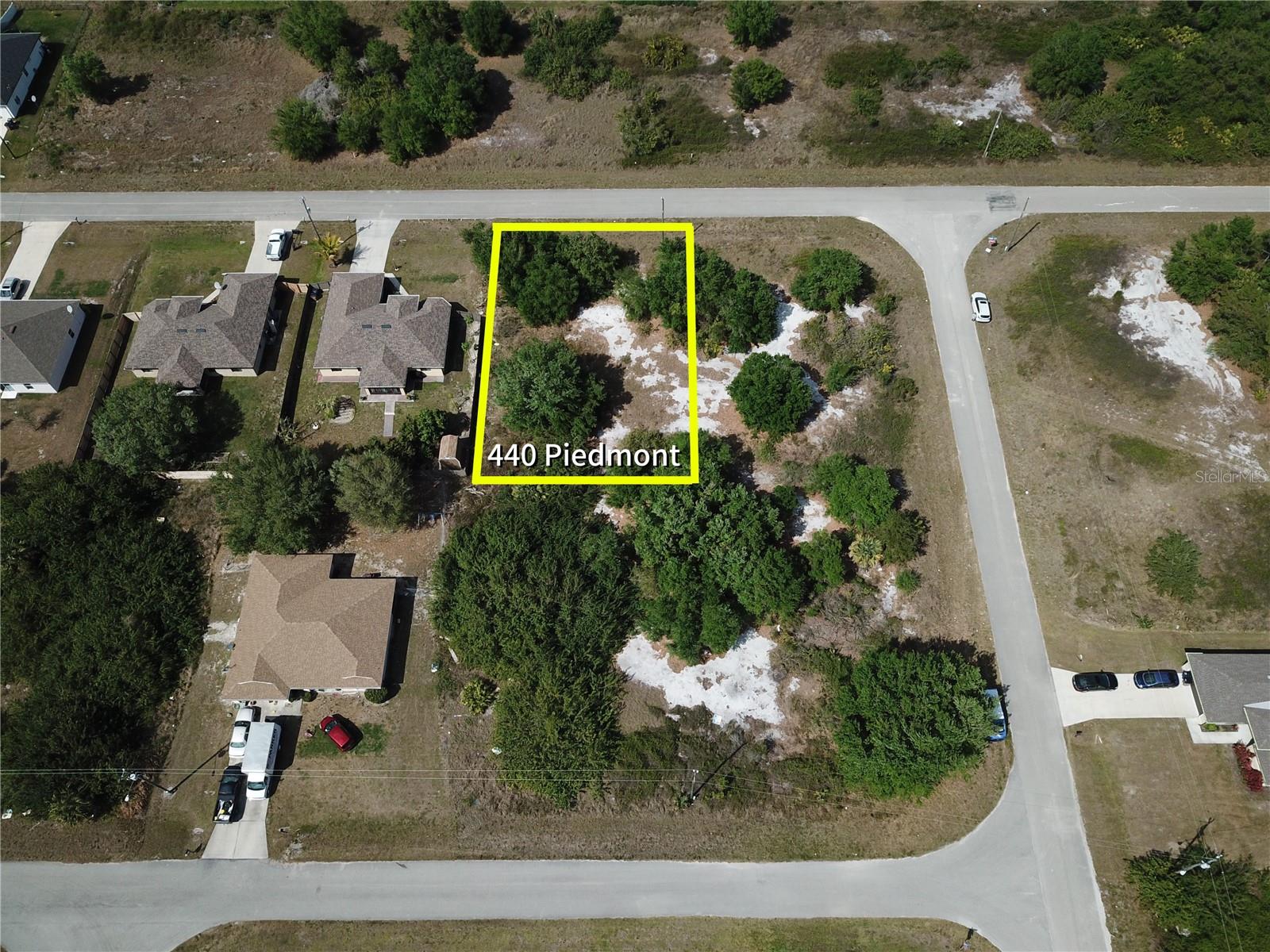 Land in LEHIGH ACRES