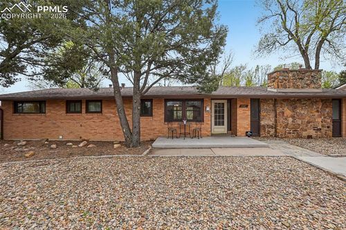 1107 Morning Star Dr, Colorado Springs, CO, 80905-7213 | Card Image