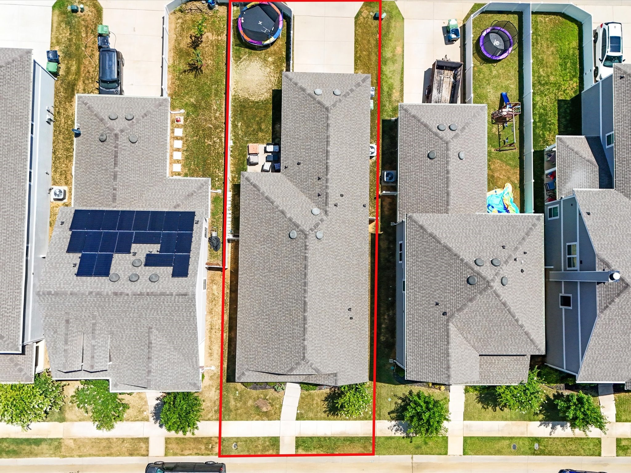Residential in Providence Village 4