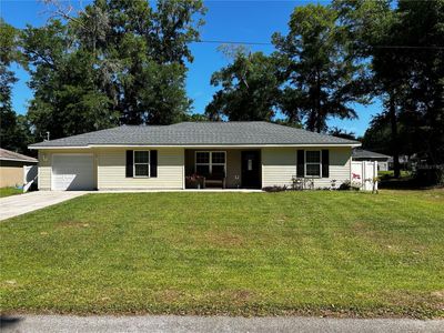 5627 Nw 57th Street, House other with 3 bedrooms, 2 bathrooms and null parking in Ocala FL | Image 1