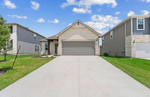 517 Madelines Meadow Ln, Georgetown, TX, 78626-3296 | Card Image