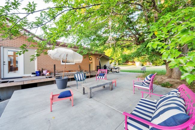 View of patio | Image 37