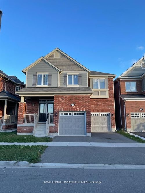 120 Mincing Trail, Brampton, ON, L7A4S8 | Card Image