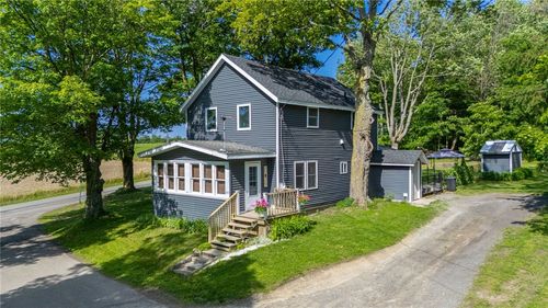 3839 Thompson Ave, Silver Lake, NY, 14549-9736 | Card Image