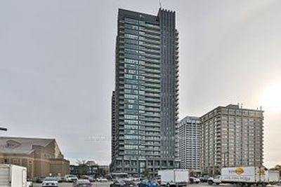 405 - 6 Sonic Way, Condo with 1 bedrooms, 2 bathrooms and null parking in North York ON | Image 1