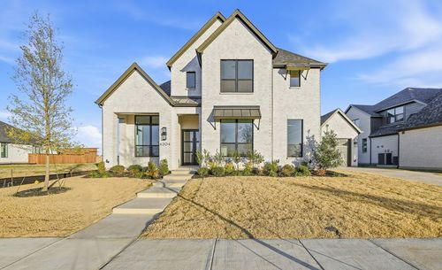 4204 Meander Way, Prosper, TX, 75078-4201 | Card Image
