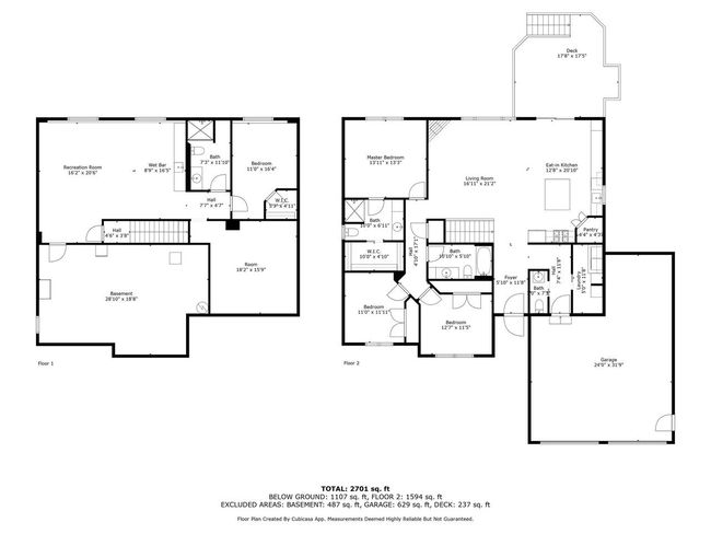 635 Pebblestone Circle, House other with 4 bedrooms, 4 bathrooms and null parking in HOBART WI | Image 71