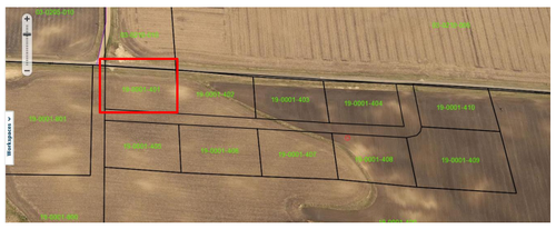 TBD Block 1 Lot 1 County Road 124, Lake Benton, MN, 56149 | Card Image