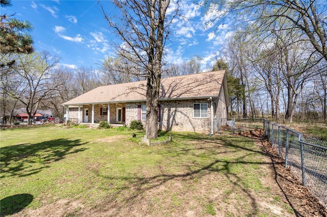 11992 Cripps Rd, House other with 3 bedrooms, 2 bathrooms and null parking in Gentry AR | Image 30