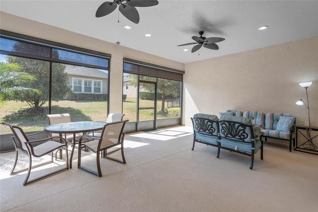 Extended Under Roof Screened Lanai for your outdoor enjoyment and entertaining | Image 30