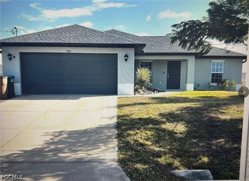 1143 Nw 4th Pl, Cape Coral, FL, 33993-1050 | Card Image